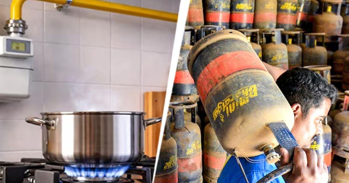 LPG price hike: Domestic cylinder cost rises by Rs 29, Congress targets Centre