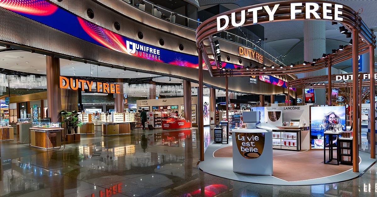 Is duty-free shopping done? Warning to Brits heading to airport this summer as duty-free shelves set to look 'bare'