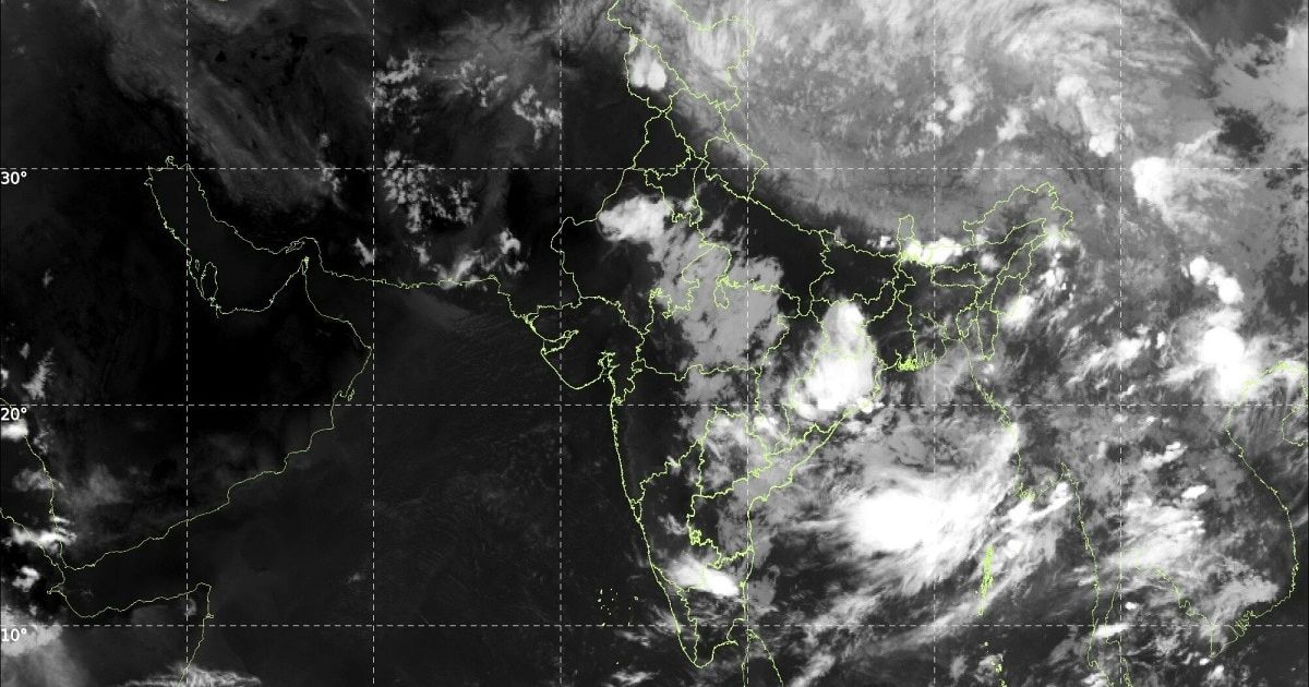 Monsoon is stuck: 28% dip in rain as clouds struggle to cover India