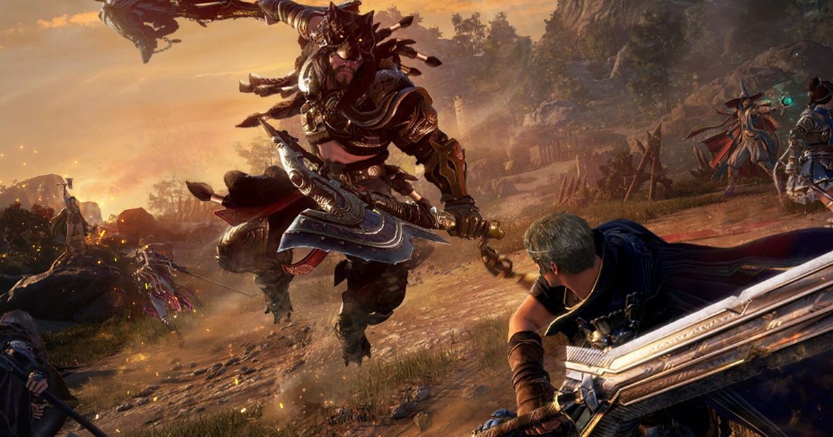 Famed MMO Black Desert Is Coming To PlayStation Plus, Alongside 2 Other Additions