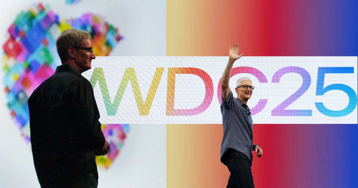 Apple CEO Tim Cook’s 6 defining WWDC moments