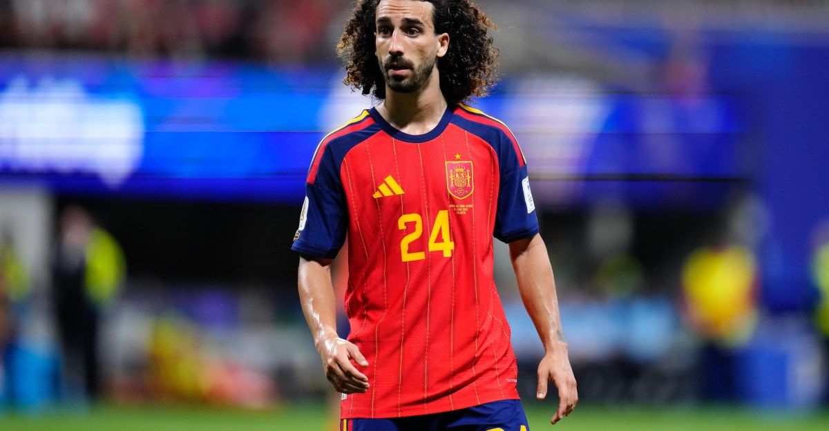 Cucurella: “Mourinho told me he was really looking forward to working with me”