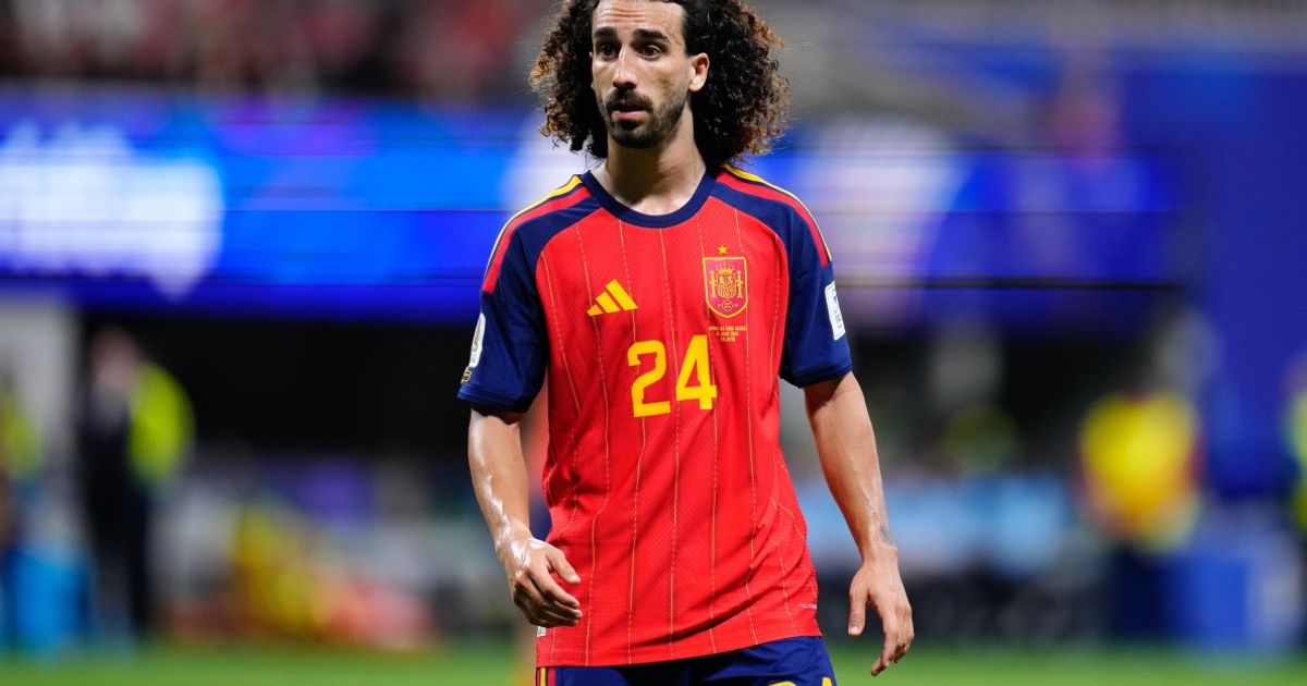 Cucurella: “Mourinho told me he was really looking forward to working with me”