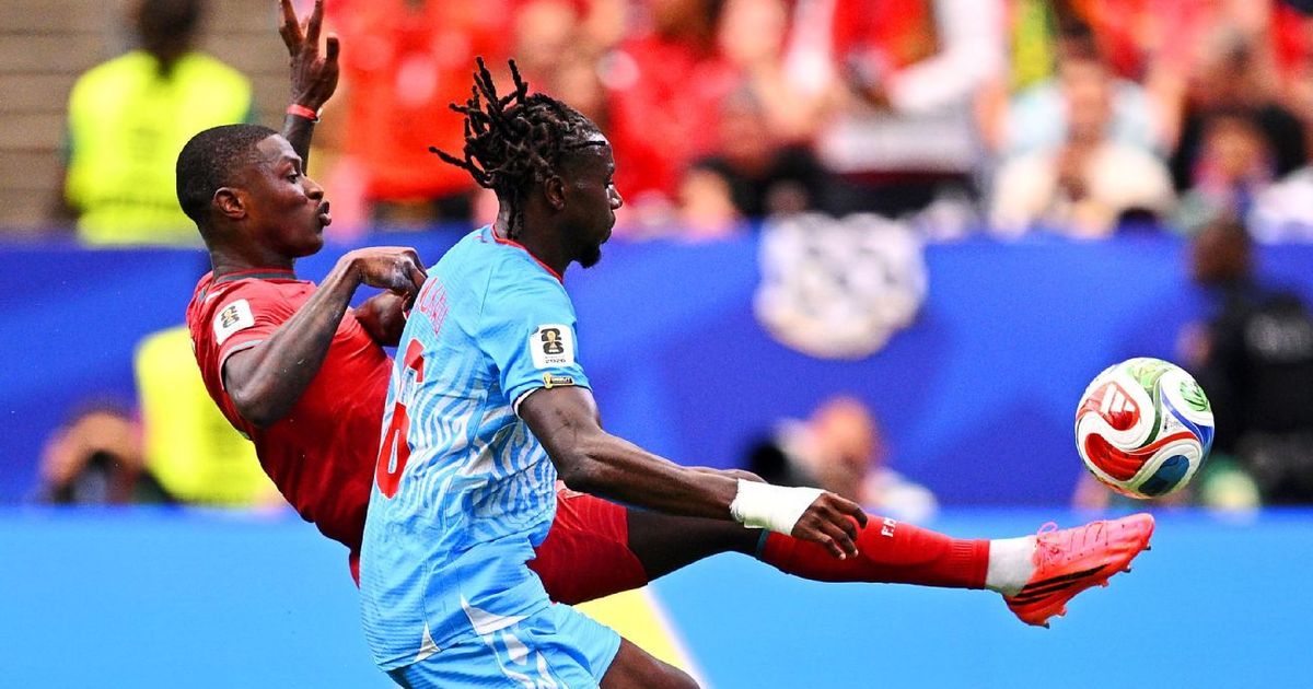 Portugal 1-1 Congo DR: Cristiano Ronaldo frustrated as Leopards earn historic World Cup point - as it happened
