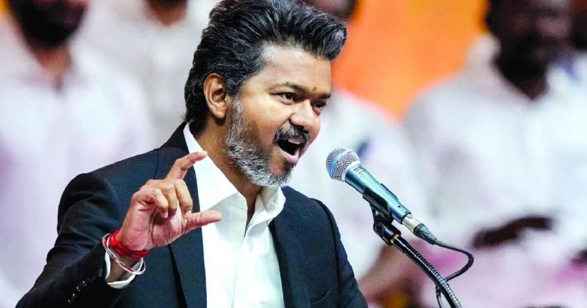 Plot To Topple Vijay Govt? TVK Vs DMK After 3 Arrested Over Rs 35 Cr Bribe Bid To Buy MLA