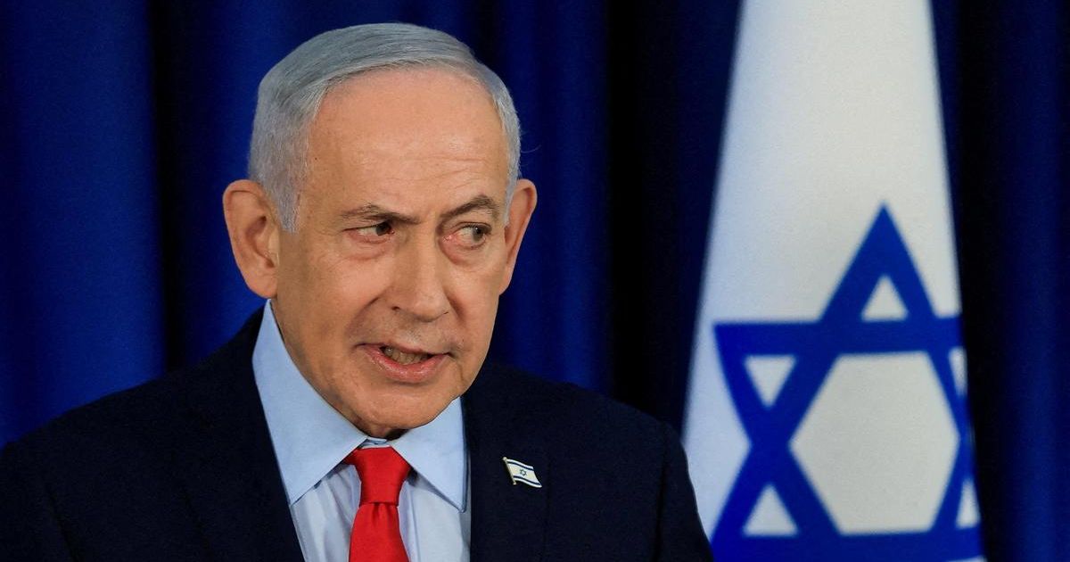 West Asia war LIVE: Netanyahu says deal with Lebanon 'historic' for Israel