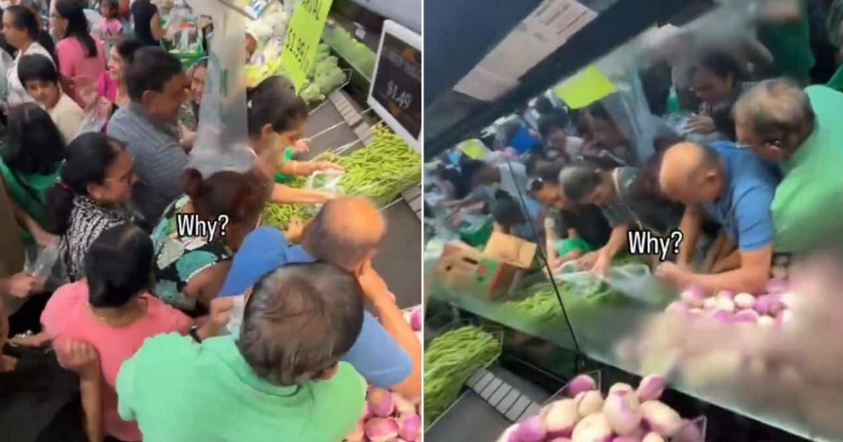 New Indian grocery store in New Jersey draws huge crowds, Internet calls it 'American sabzi mandi'