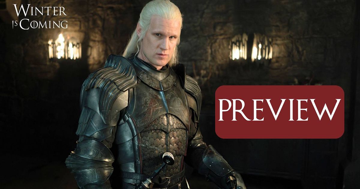 House of the Dragon season 3 episode 2 release time, runtime, and what to expect from the story