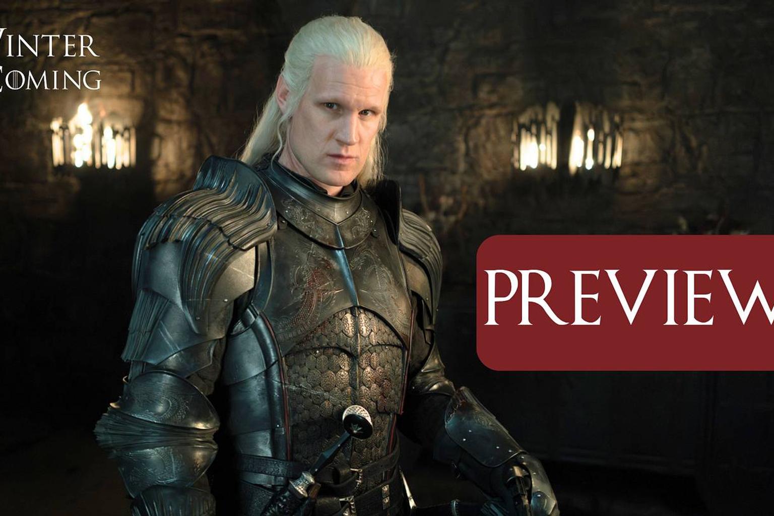 House of the Dragon season 3 episode 2 release time, runtime, and what to expect from the story