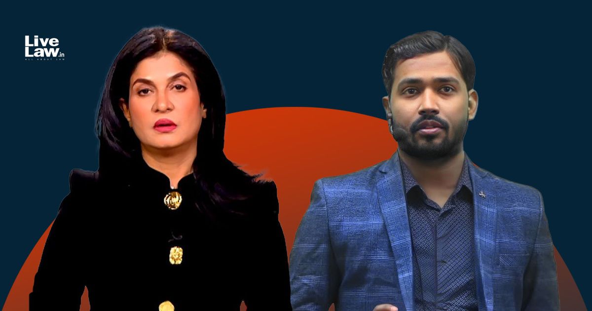 Delhi High Court Refers Anjana Om Kashyap-Khan Sir Defamation Dispute To Mediation