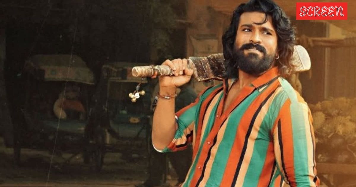 Ram Charan film earns over Rs 182 crore