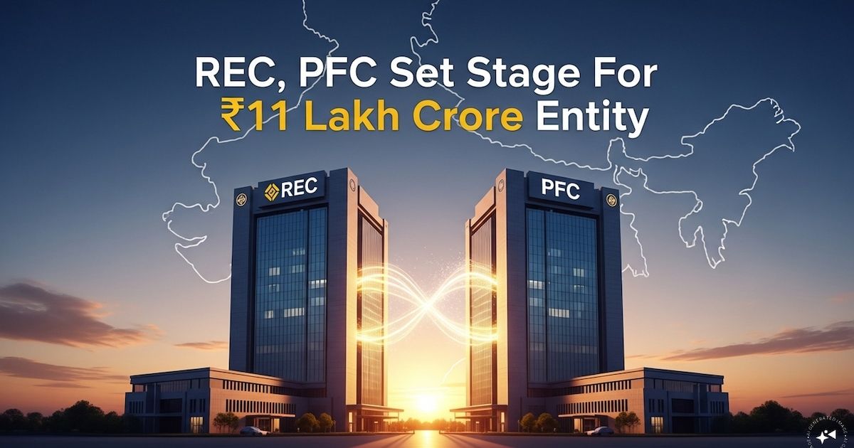 REC, PFC boards approve merger scheme; Check swap ratio and other details