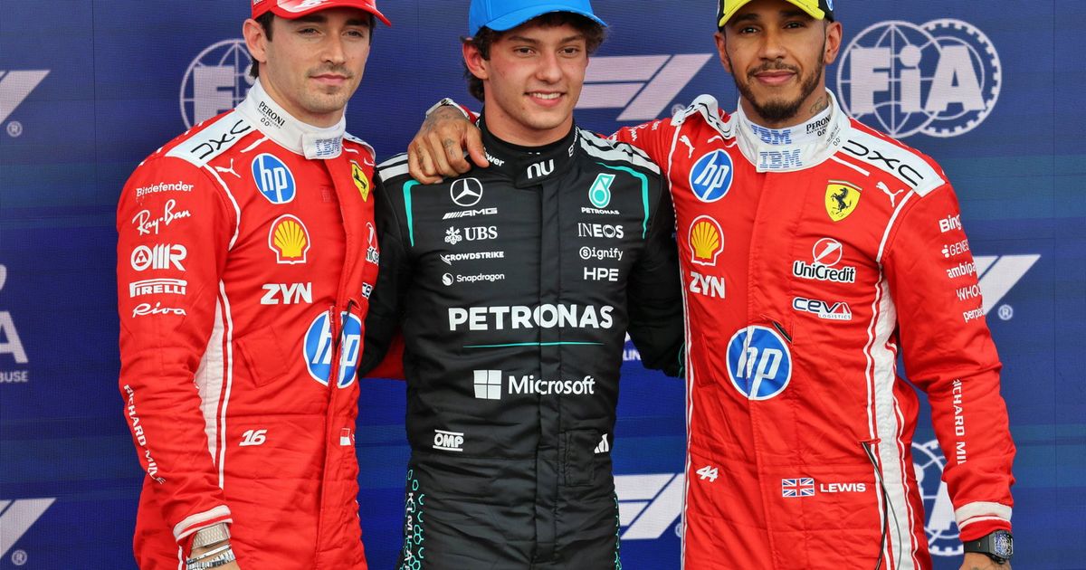 2026 F1 Silverstone: Full British GP qualifying results