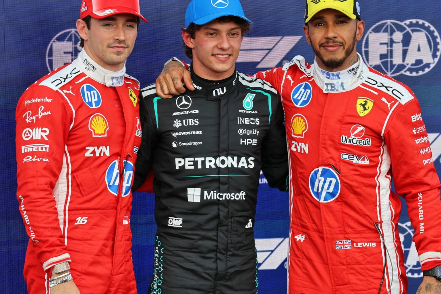 2026 F1 Silverstone: Full British GP qualifying results