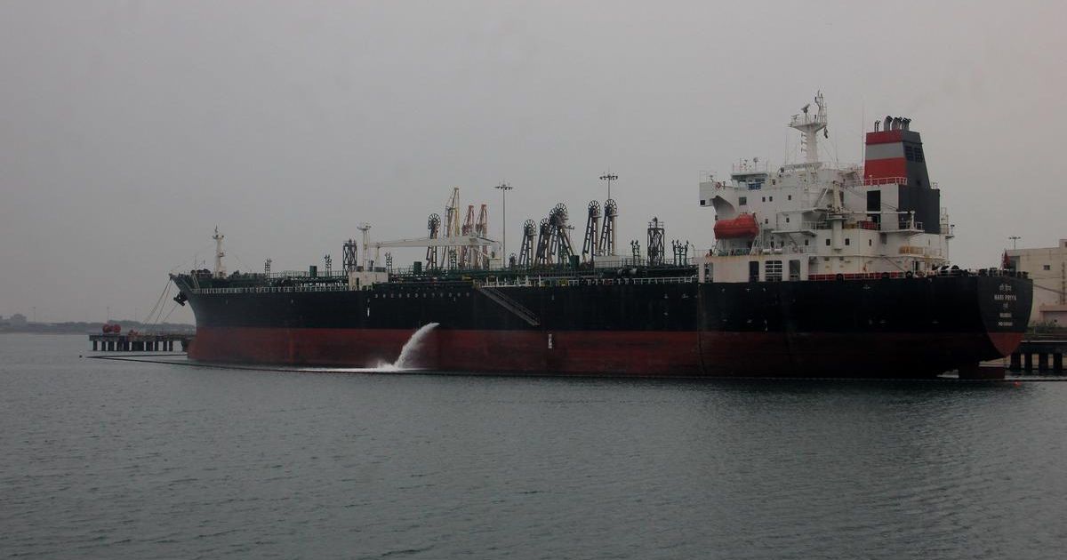 India boosts Russian, UAE oil purchases in June ahead of full Hormuz recovery