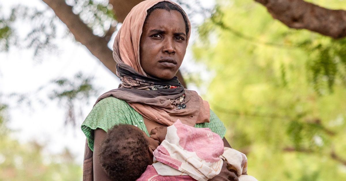 One in 70 people worldwide is forcibly displaced: UNHCR