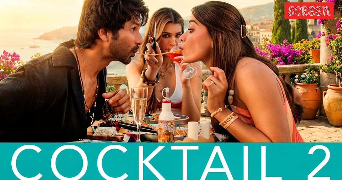 Cocktail 2 Box Office Collection Day 3 Live Update: Shahid Kapoor film grosses Rs 76.25 crore globally