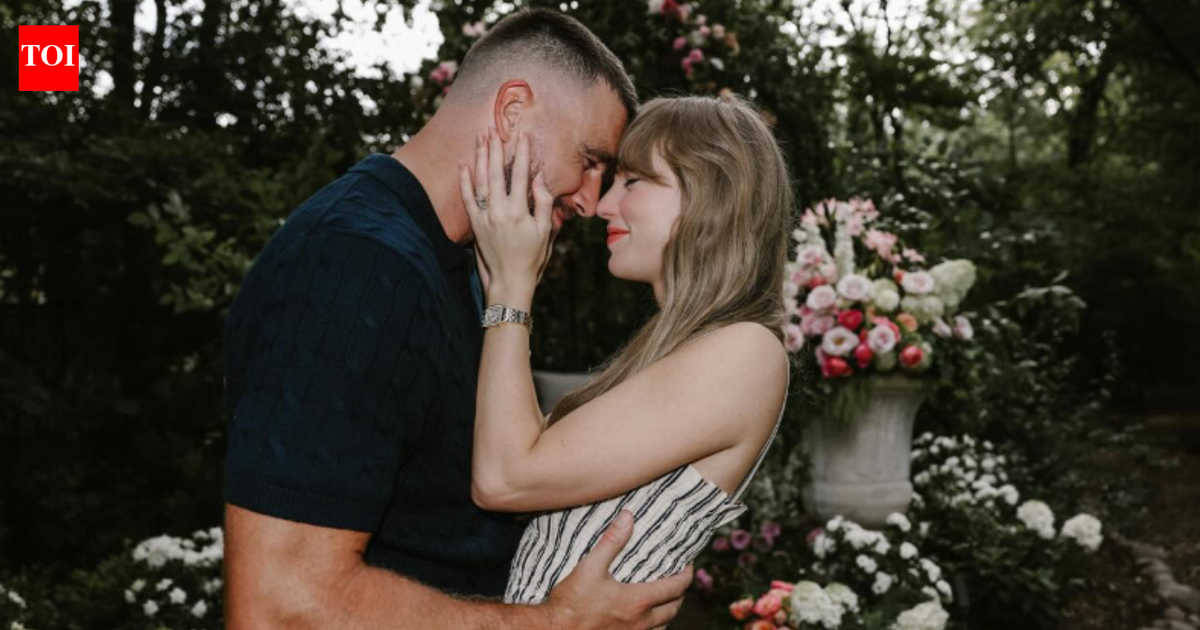 Taylor Swift, Travis Kelce tie knot in star-studded Madison Square Garden wedding