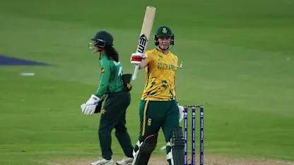 South Africa edge past Pakistan; India, Australia continue winning run