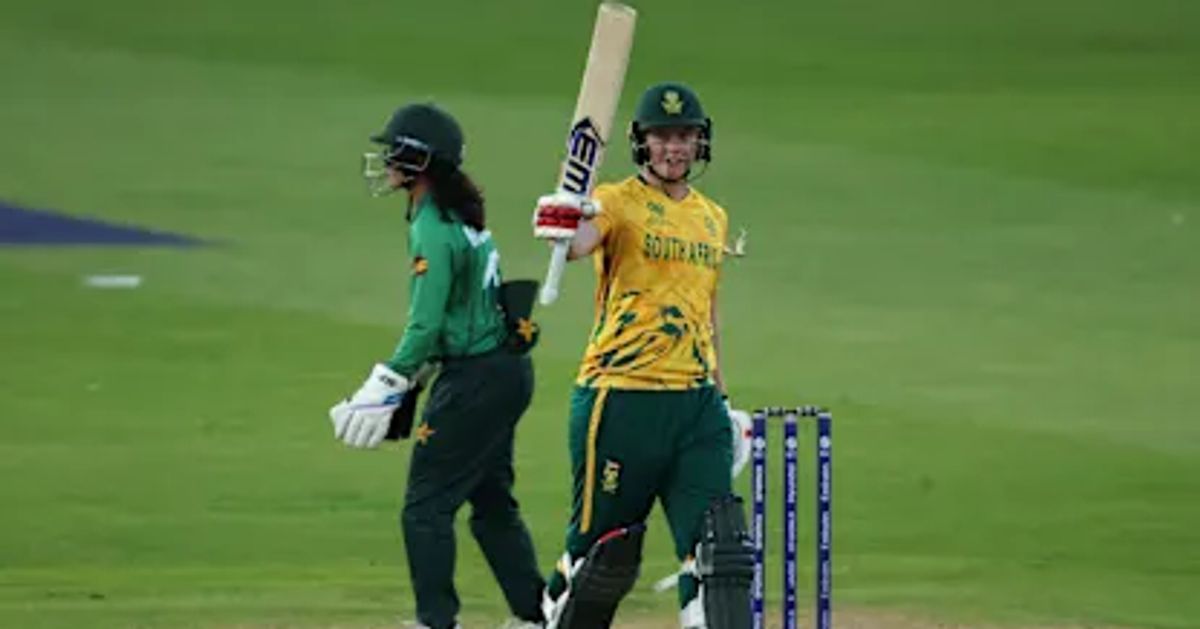 South Africa edge past Pakistan; India, Australia continue winning run