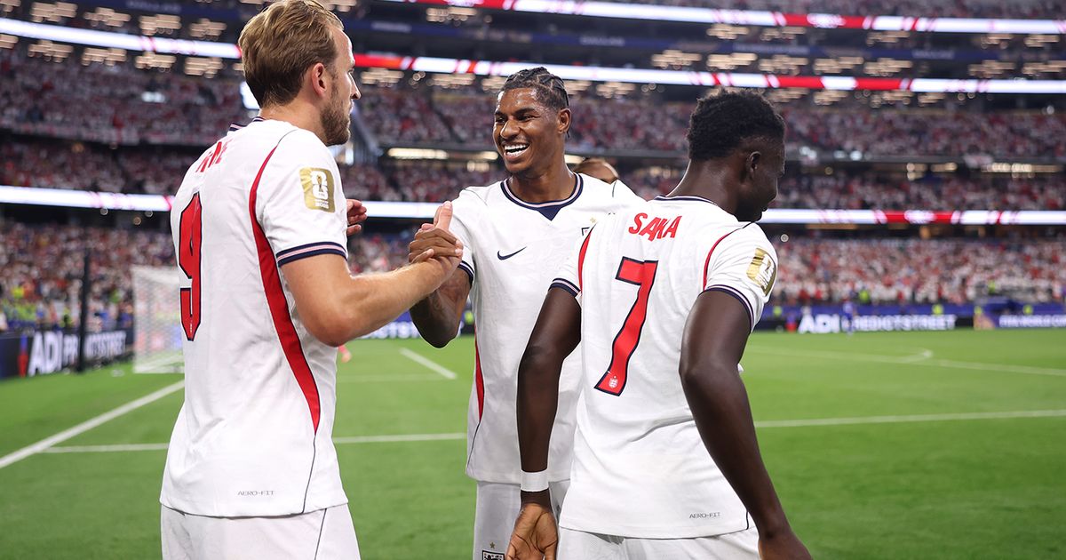 England's place in World Cup knockout stage confirmed