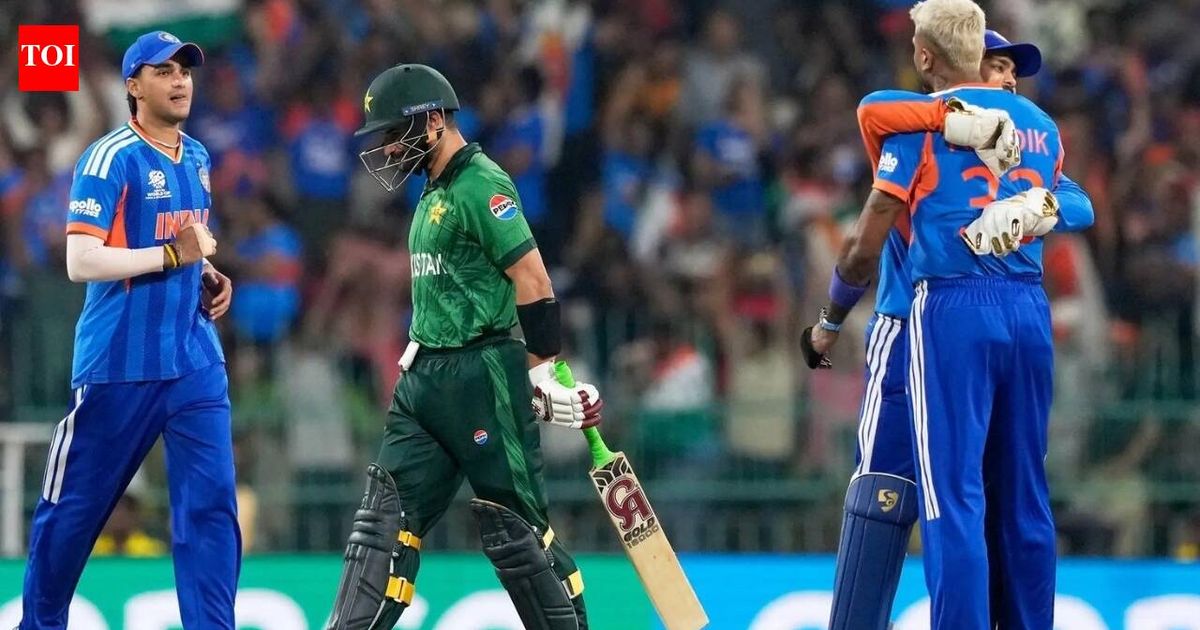 'They're best team by a mile': Pakistan coach calls out India obsession in judging his team