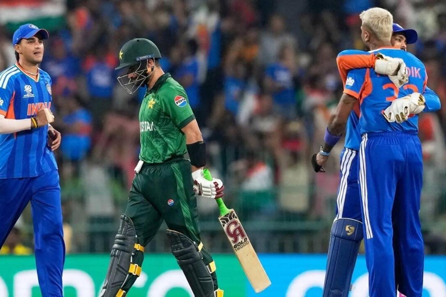 'They're best team by a mile': Pakistan coach calls out India obsession in judging his team