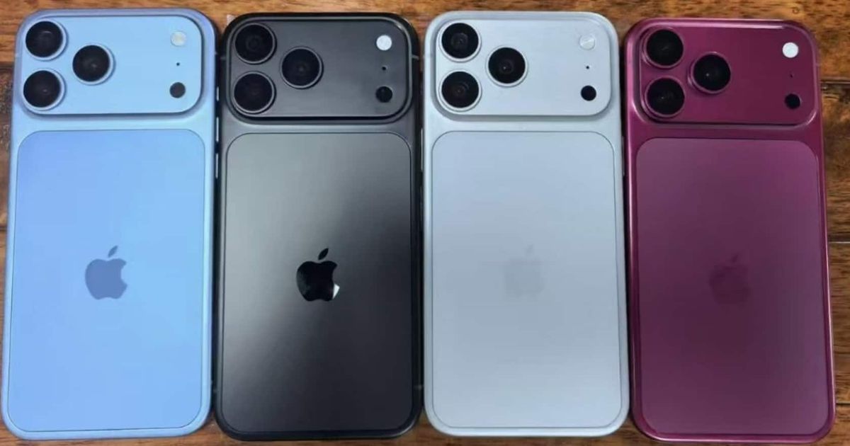 Apple iPhone 18 Pro Max price in India to go up; here are the expectations