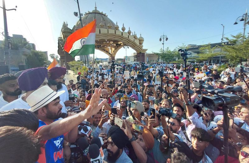 CJP’s Abhijeet Dipke in Amritsar: ‘Our youth movement cannot succeed without Punjab’s support’