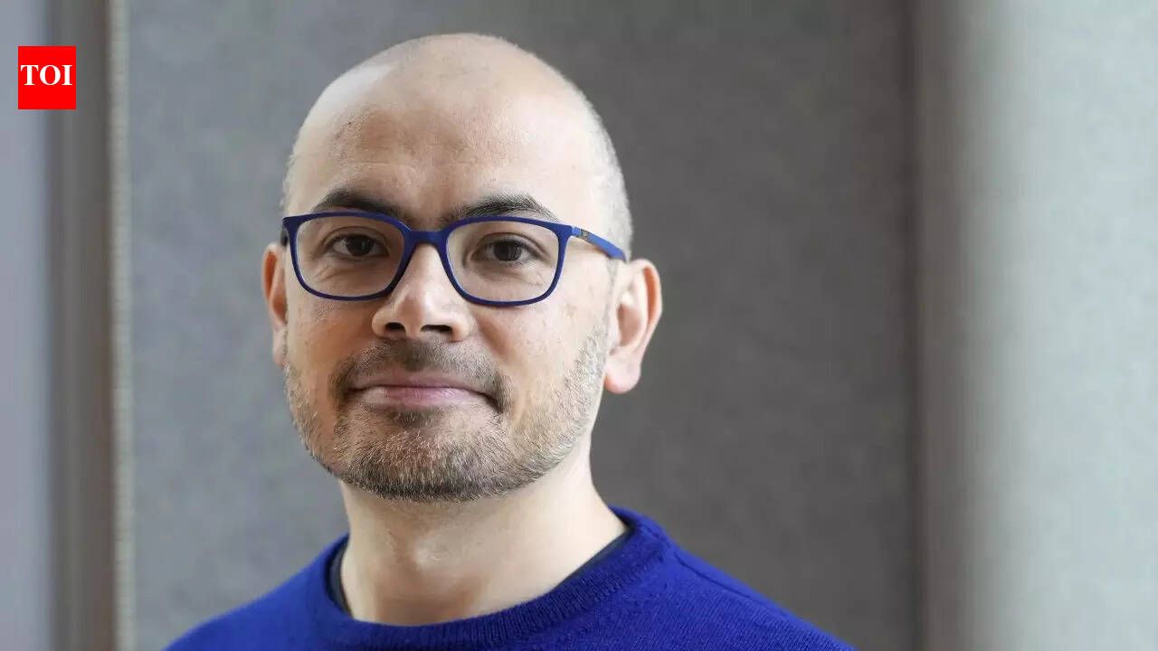 As Nobel Prize-winning AI researcher John Jumper announces he is leaving Google DeepMind for Anthropic, Google AI CEO Demis Hassabis shares 'thanks note'