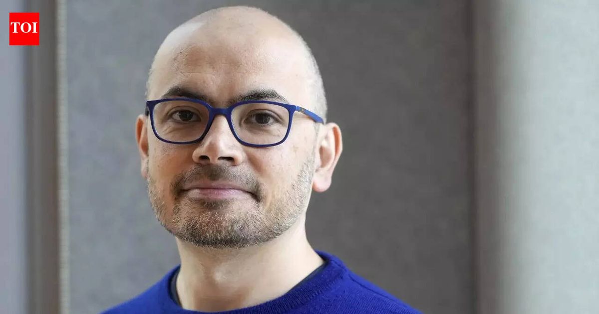 As Nobel Prize-winning AI researcher John Jumper announces he is leaving Google DeepMind for Anthropic, Google AI CEO Demis Hassabis shares 'thanks note'