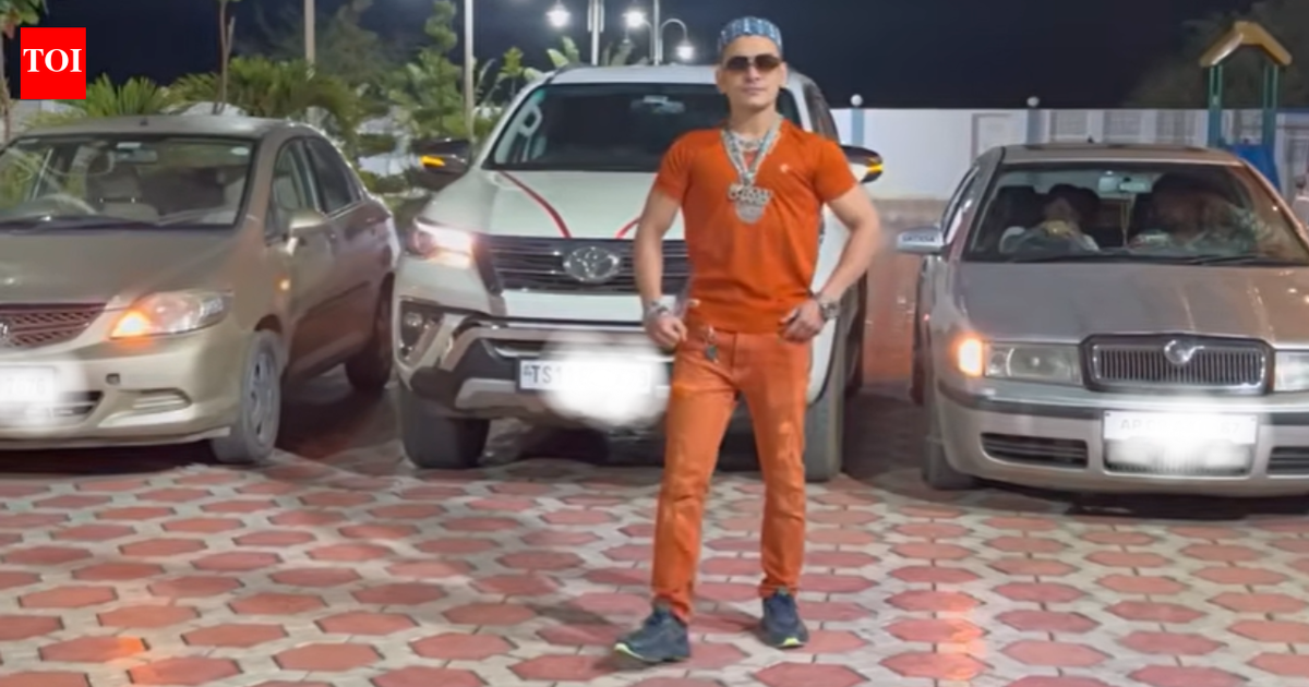 YouTuber ‘Masood Chandi’ murdered: Bodybuilder bludgeoned to death with rods in Hyderabad