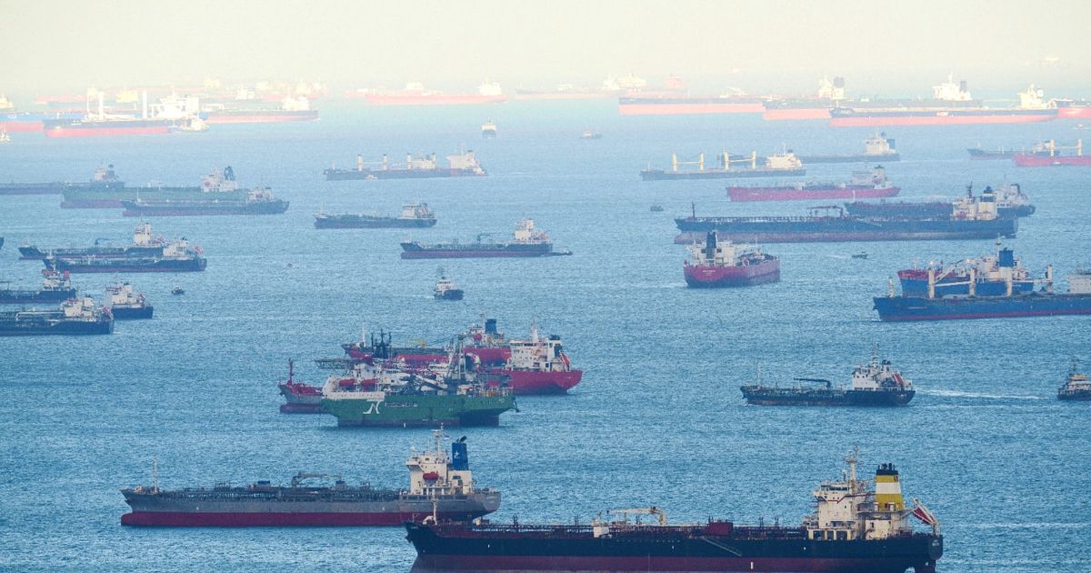 Asia-to-US container rates spike 109% since Iran war started