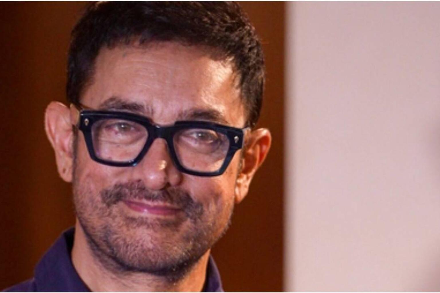 Ahead of his 'gharelu' wedding to Gauri Spratt, Aamir Khan cheers on Rajkumar Hirani's son and 'Pritam and Pedro' actor Vir Hirani: 'He is like my son, I'm so happy'