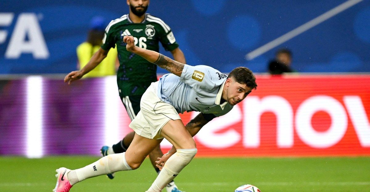 Fede Valverde’s Uruguay misses golden opportunity to take hold of Group H