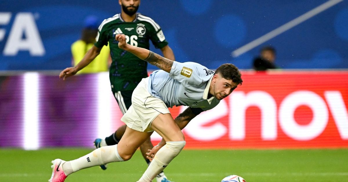 Fede Valverde’s Uruguay misses golden opportunity to take hold of Group H