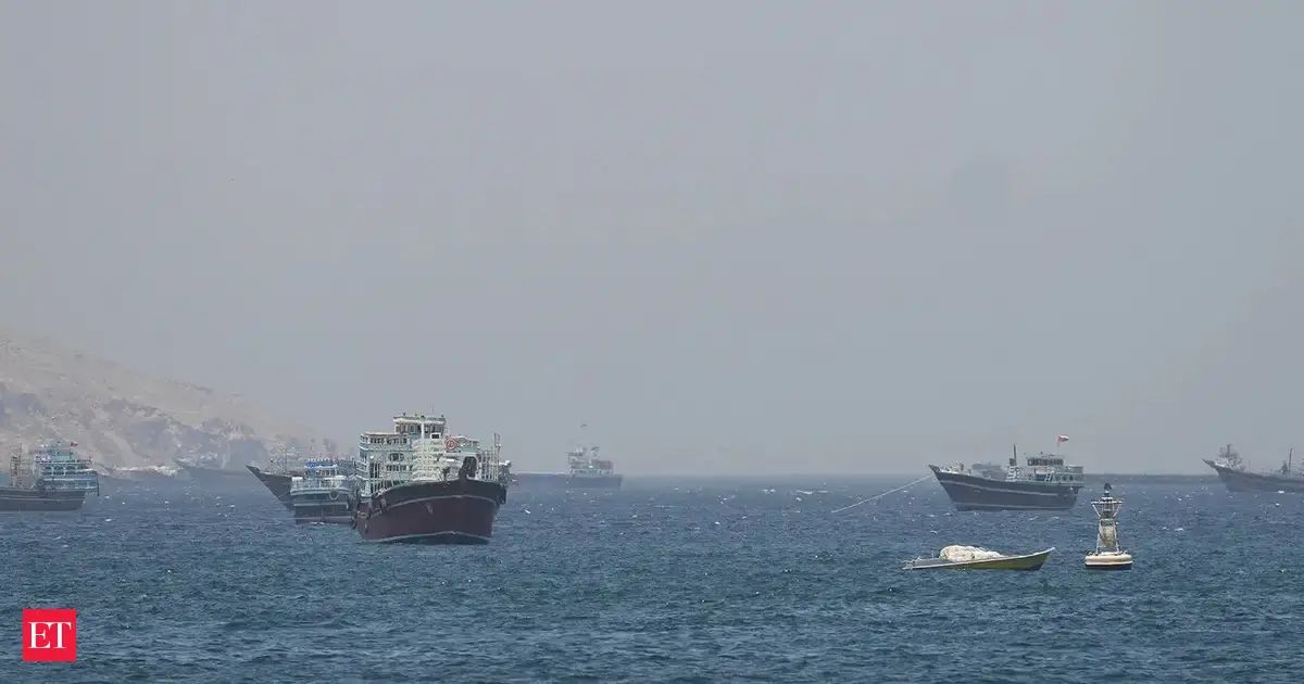 US forces shoot down two Iranian attack drones in Strait of Hormuz amid fresh escalation