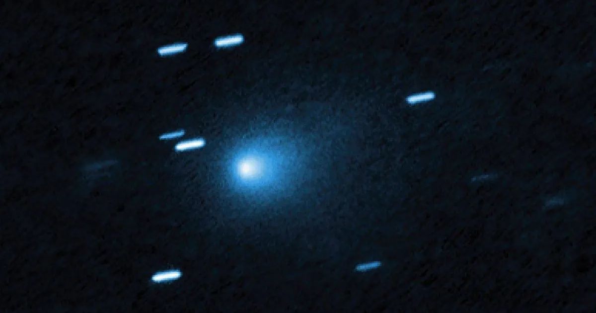 Interstellar Comet Likely Far Older Than Solar System, Say Astronomers