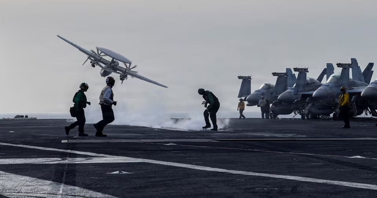 Downed US F-15 pilot reveals bizarre ‘jellyfish’ drone formation before ejection over Iran