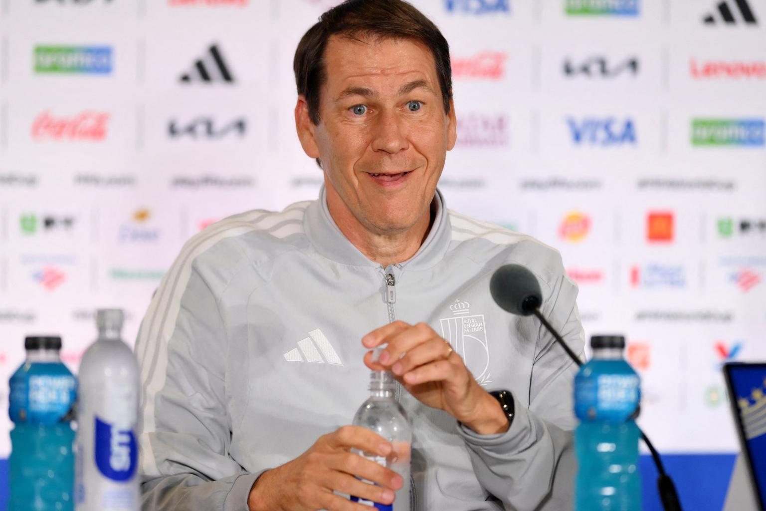 Belgium ‘astonished’ at FIFA’s U-turn on Balogun red card for USA match