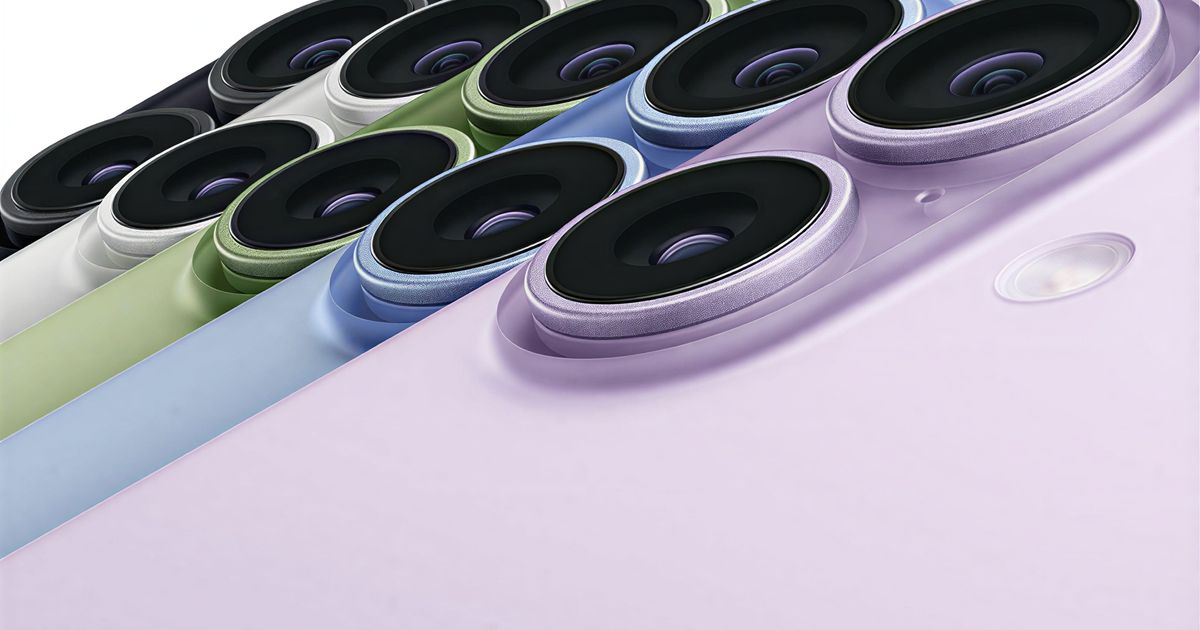 No Regular iPhone 18 This Year, Supplier Comments Suggest