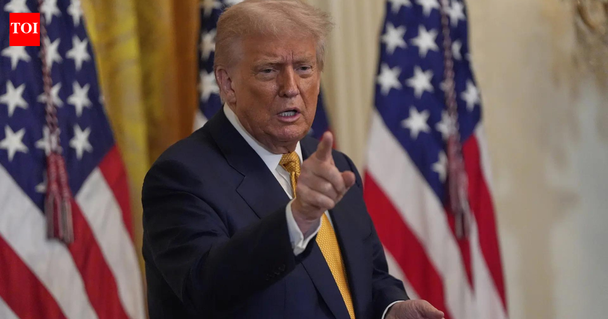 'Just being cute, funny': Donald Trump clarifies 'I'm the boss' remark at G7 summit