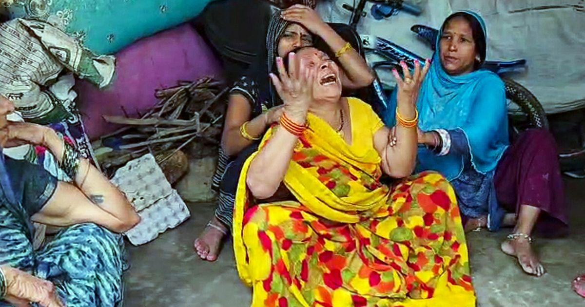 Body of Indian seafarer killed in US attack reaches home, family seeks compensation