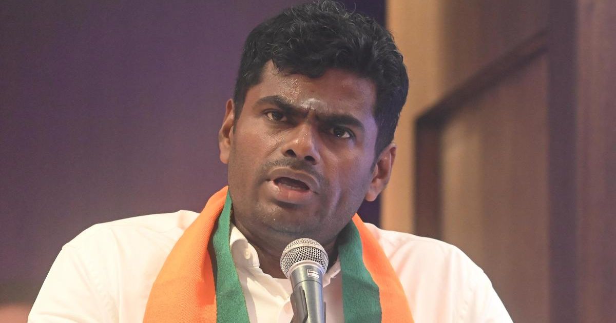 BJP chief Nitin Nabin accepts Annamalai’s resignation from party’s membership