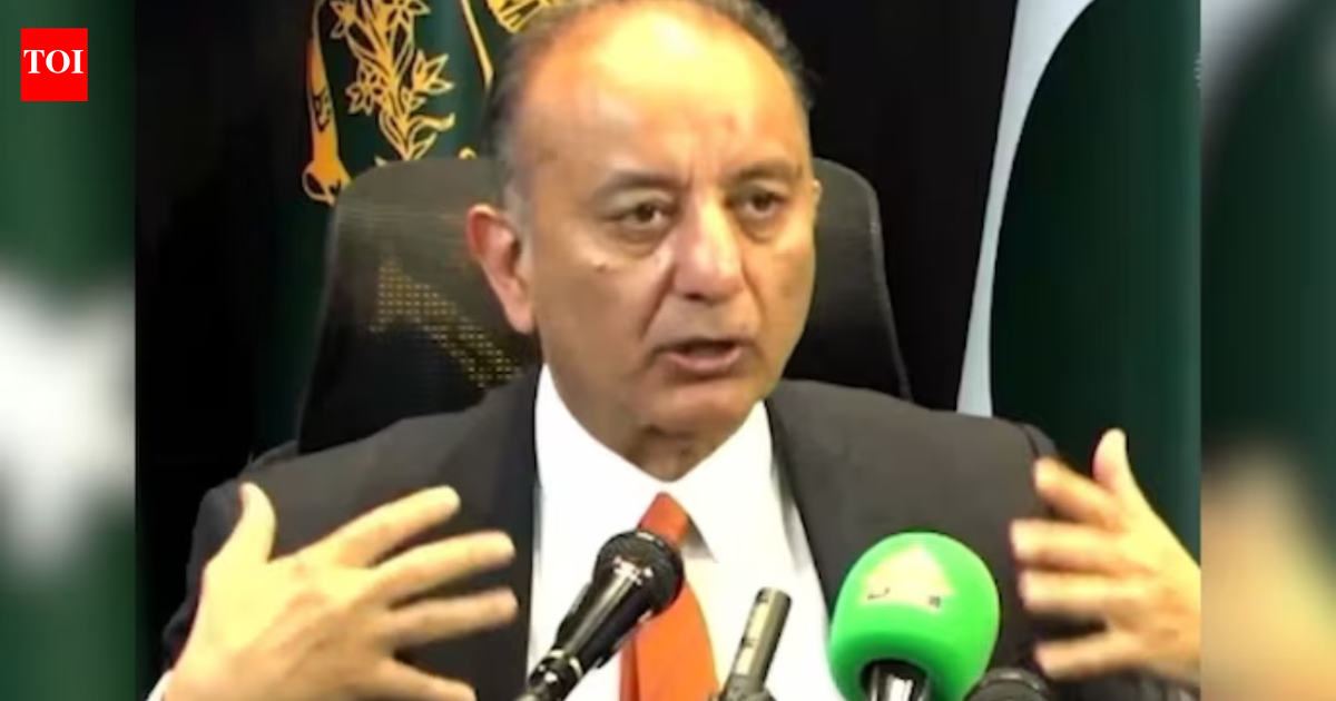 'Will cut off those hands': Pakistan minister's stark warning to India over Indus Waters Treaty