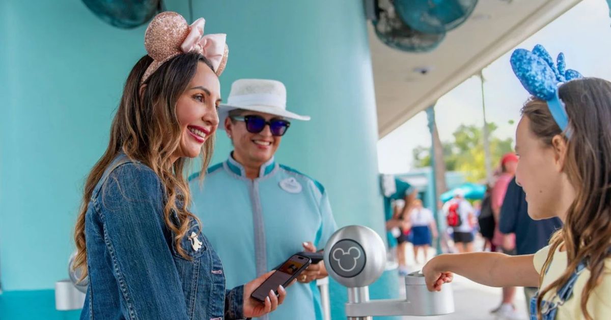 One of the most useful Apple Wallet features arriving with iOS 27 is headed to Disney World later this year