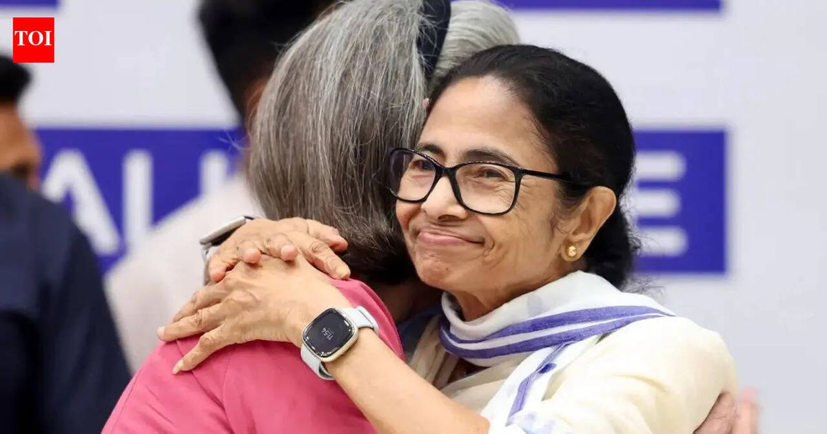 TMC lurches from crisis to crisis: Mamata's party battles for survival as rebel MPs move to stake claim