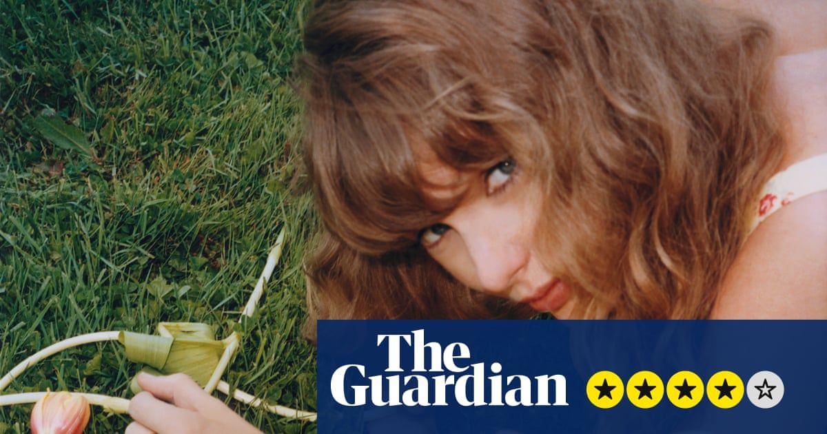 Taylor Swift: I Knew It, I Knew You review - giddy up! Song for Toy Story cowgirl Jessie is Swift’s best in years