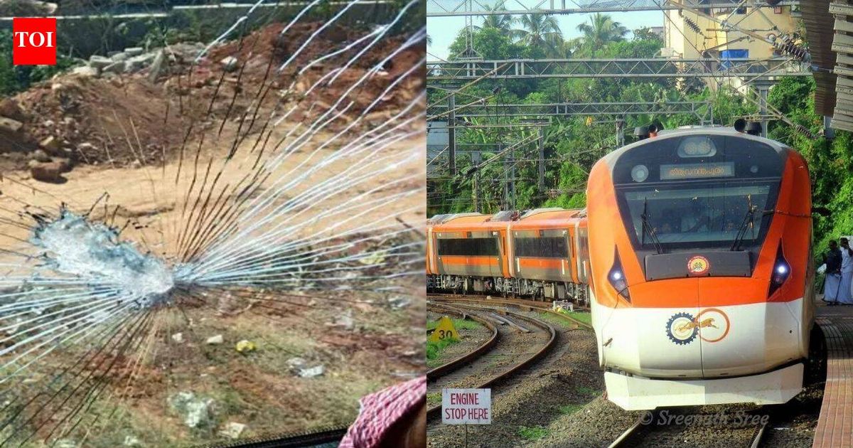 Stones, iron rods and bombs: India's trains face a fresh wave of threats - and the red flags are everywhere