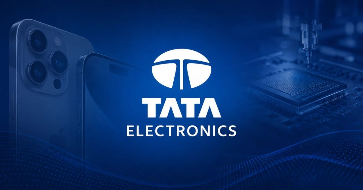 Tata Electronics confirms cyberattack as hackers leak data